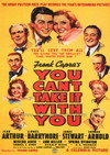 You Can't Take it With You Poster